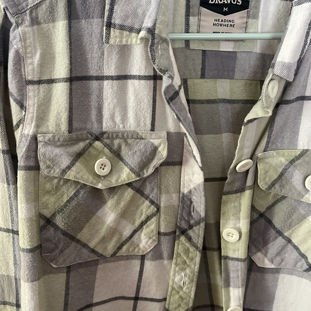 Dravus button down - Picture 2 of 5